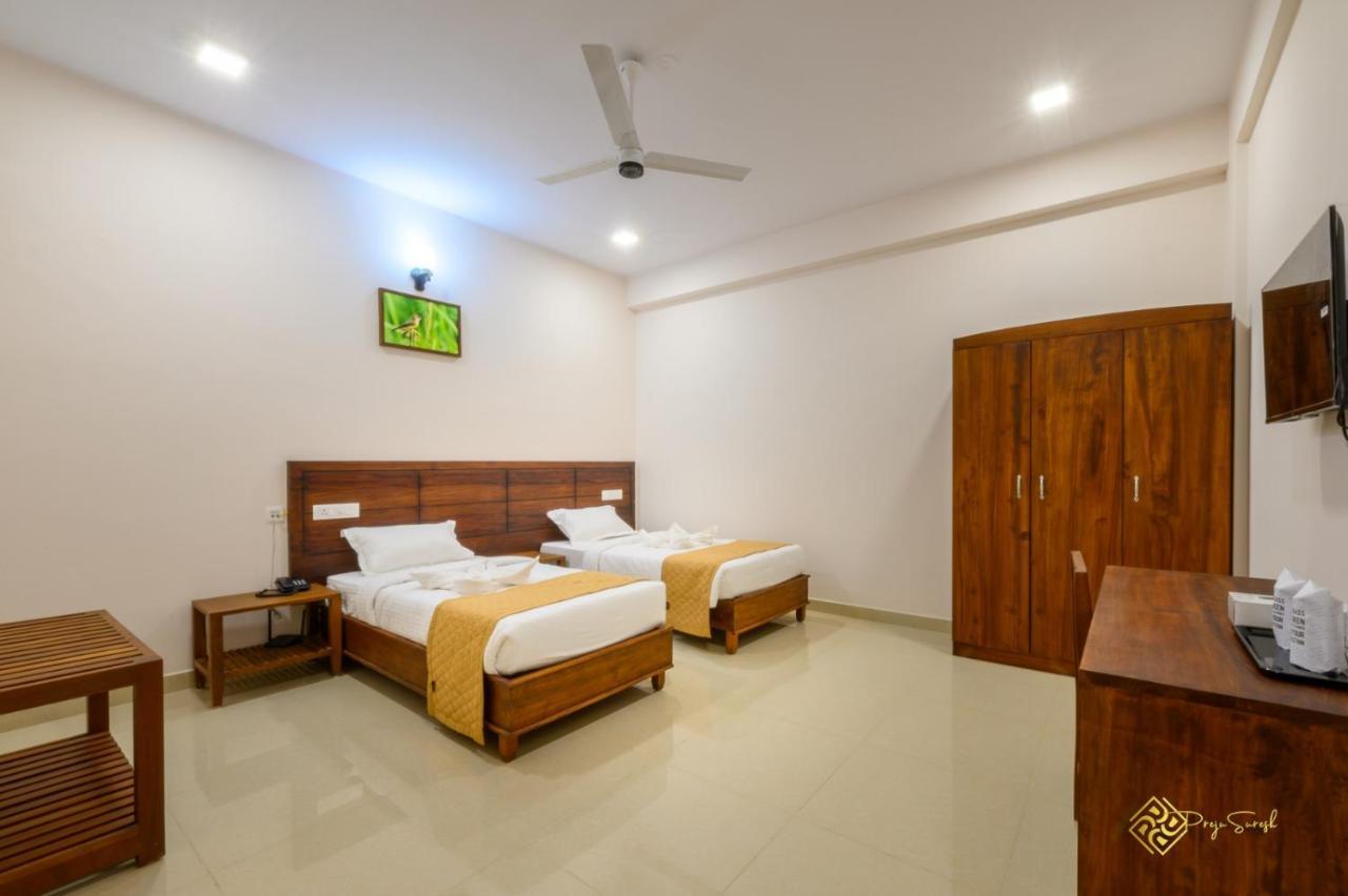 Daffodils Luxury Airport Suites Коччи Экстерьер фото