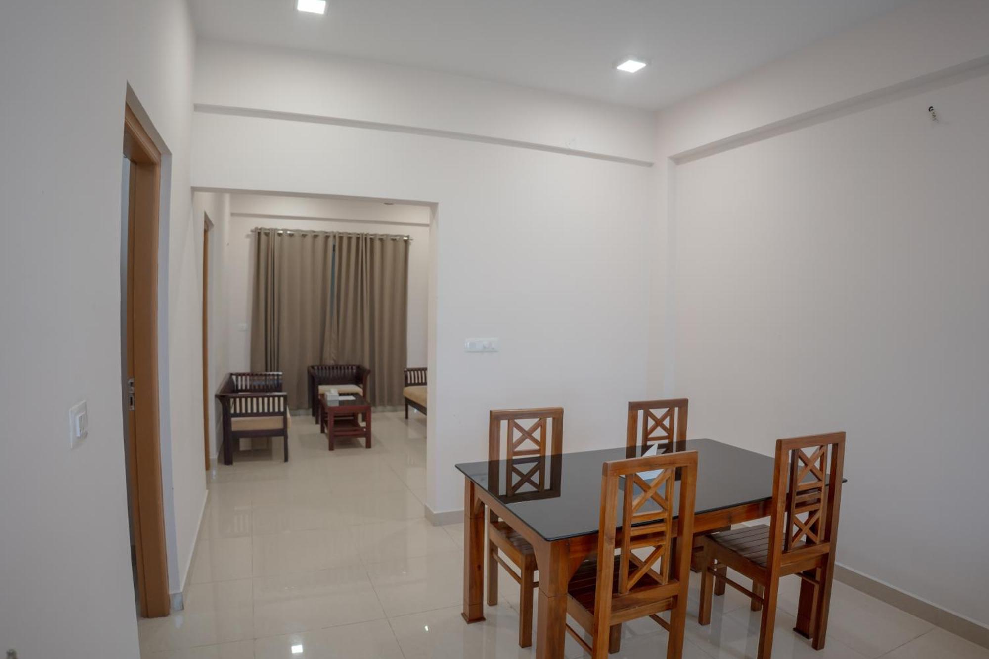 Daffodils Luxury Airport Suites Коччи Экстерьер фото