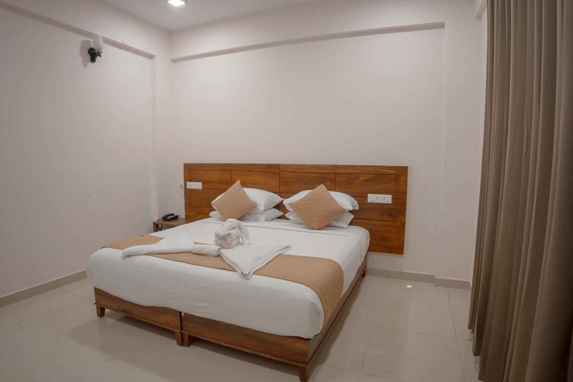 Daffodils Luxury Airport Suites Коччи Экстерьер фото