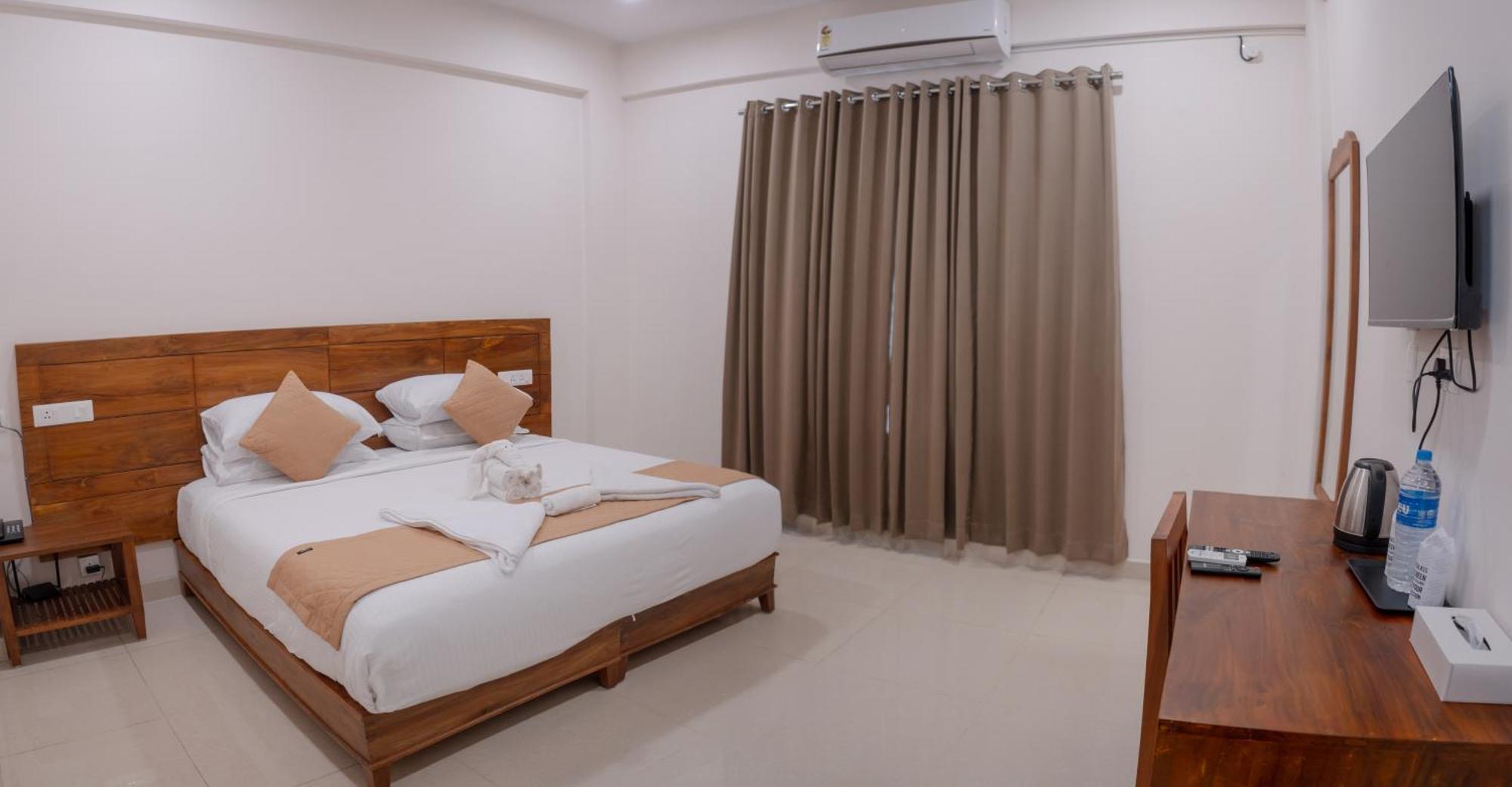 Daffodils Luxury Airport Suites Коччи Экстерьер фото