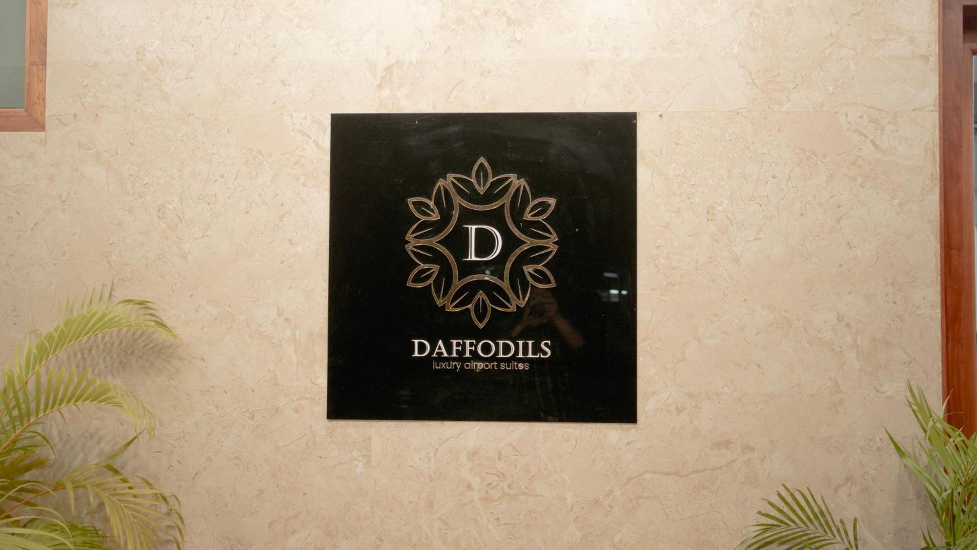Daffodils Luxury Airport Suites Коччи Экстерьер фото